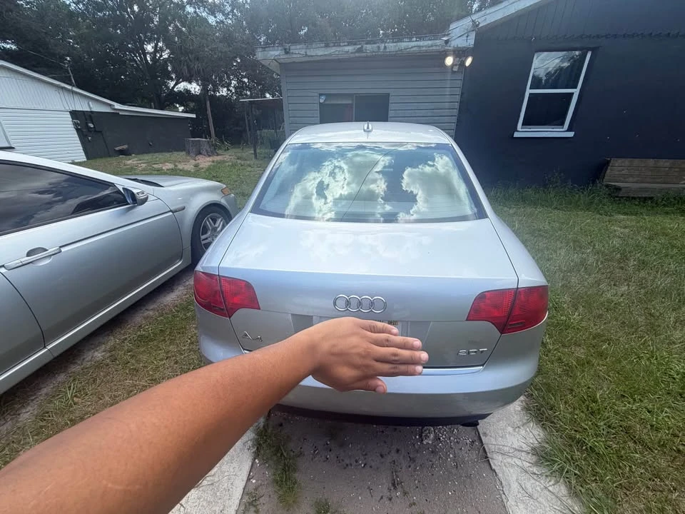 2006 Audi B7 A4 - Image 4 of 4
