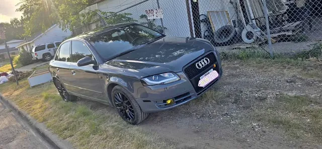 2006 Audi A4 2.0T Premium Sedan 4D