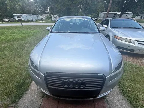 2006 Audi A4 2.0T Premium Sedan 4D