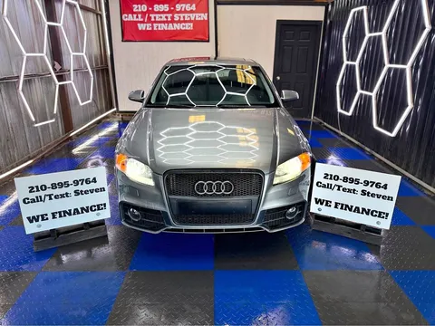2006 Audi A4 2.0T Premium Sedan 4D