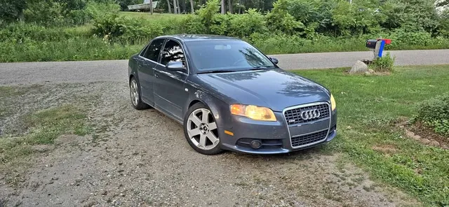 2006 Audi A4 2.0T Premium Sedan 4D