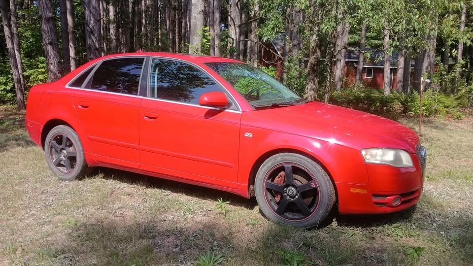 2006 Audi B7 A4 - Image 9 of 9
