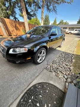 2006 Audi A4 2.0T Premium Sedan 4D