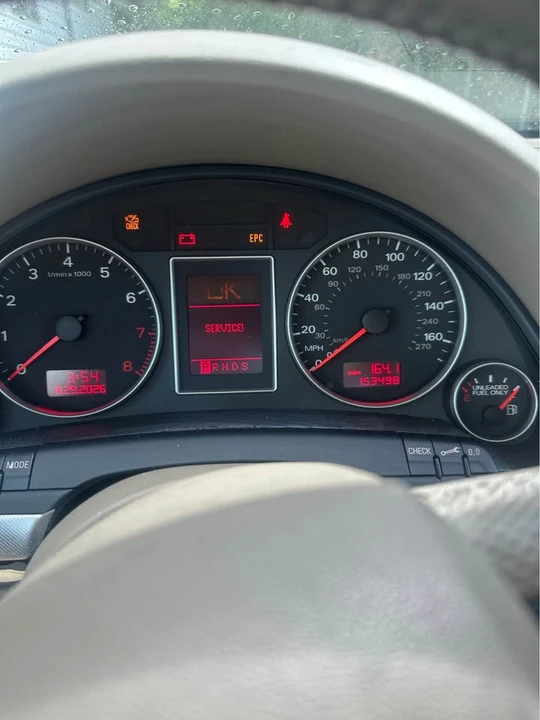 2006 Audi B7 A4 - Image 5 of 5