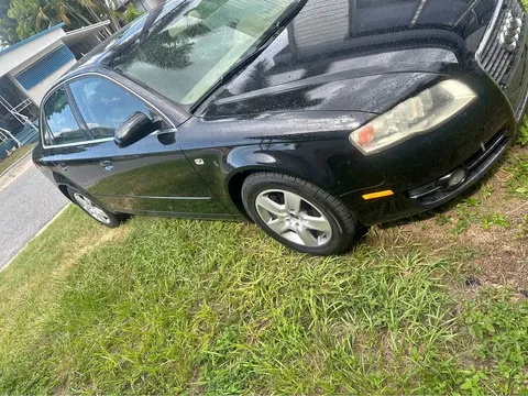 2006 Audi A4 2.0T Premium Sedan
