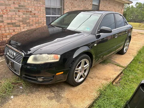 2006 Audi A4 2.0T Premium Sedan 4D