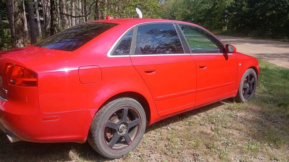 2006 Audi B7 A4 - Image 2 of 9