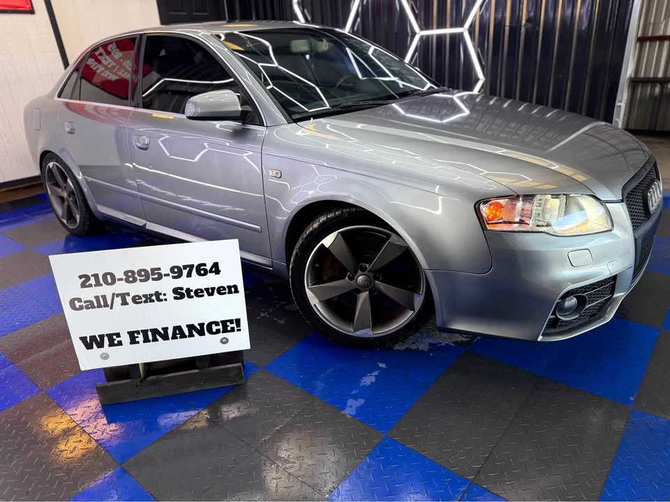 2006 Audi B7 A4 - Image 2 of 8