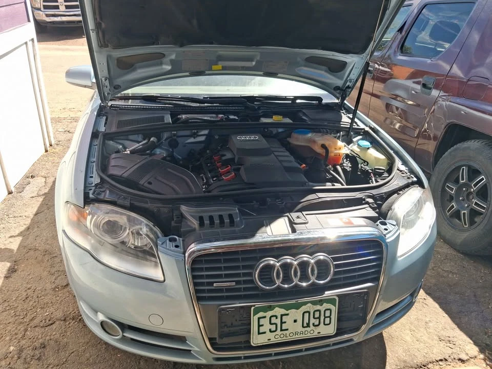 2006 Audi B7 A4 - Image 2 of 8