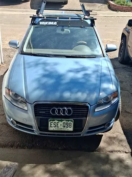 2006 Audi A4 2.0T Premium Sedan 4D
