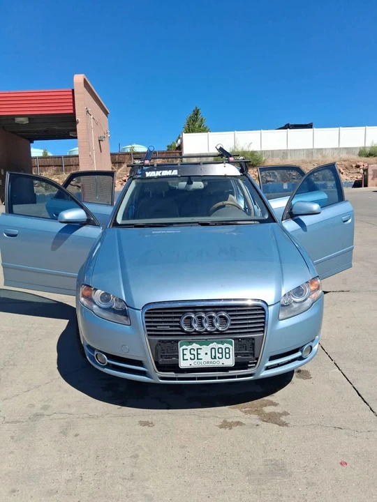 2006 Audi B7 A4 - Image 3 of 8