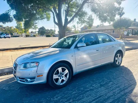 2006 Audi A4 2.0T Premium Sedan 4D