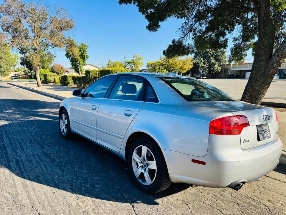 2006 Audi B7 A4 - Image 2 of 6