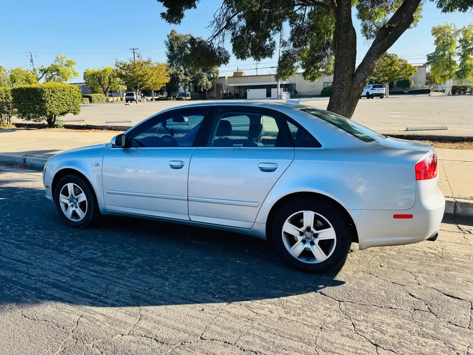 2006 Audi B7 A4 - Image 6 of 6