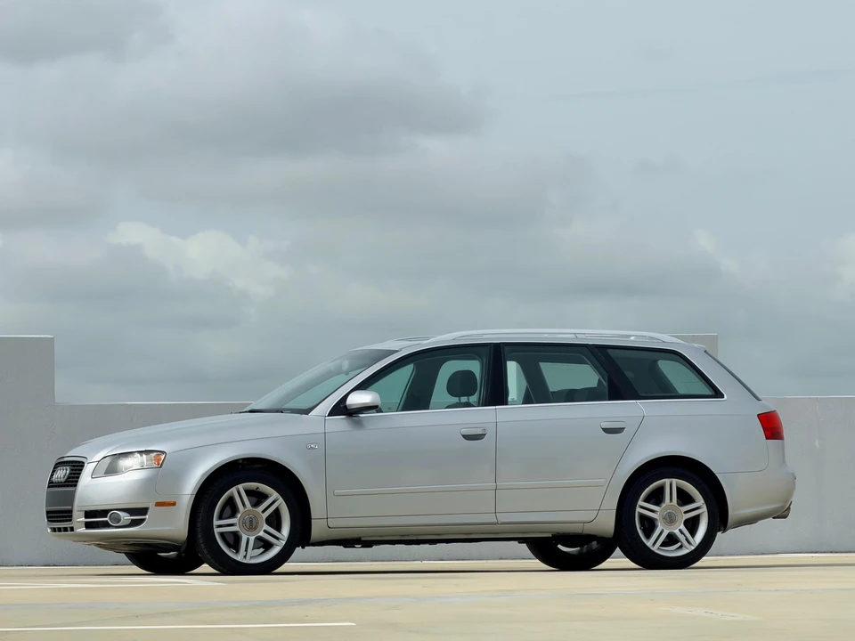 2006 Audi B7 A4 - Image 10 of 31