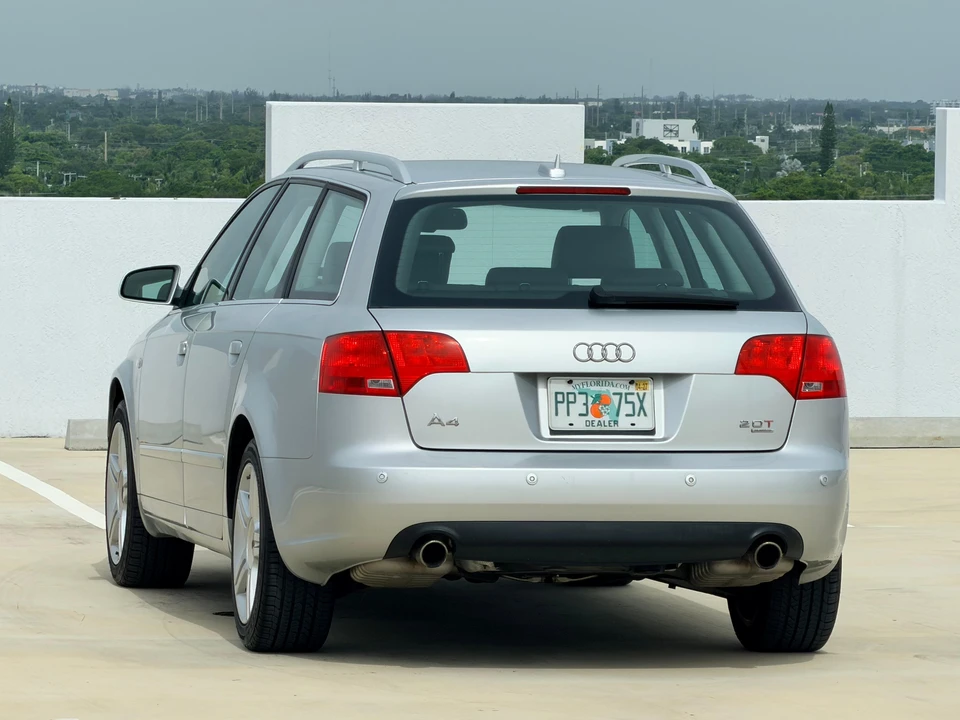 2006 Audi B7 A4 - Image 13 of 31