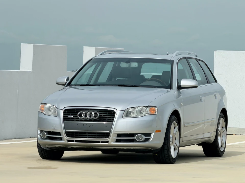 2006 Audi B7 A4 - Image 7 of 31