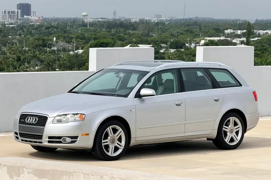 2006 Audi A4 2.0T Quattro Avant