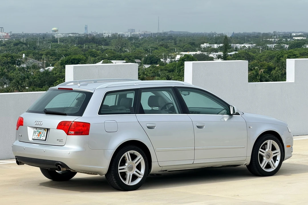 2006 Audi B7 A4 - Image 4 of 31