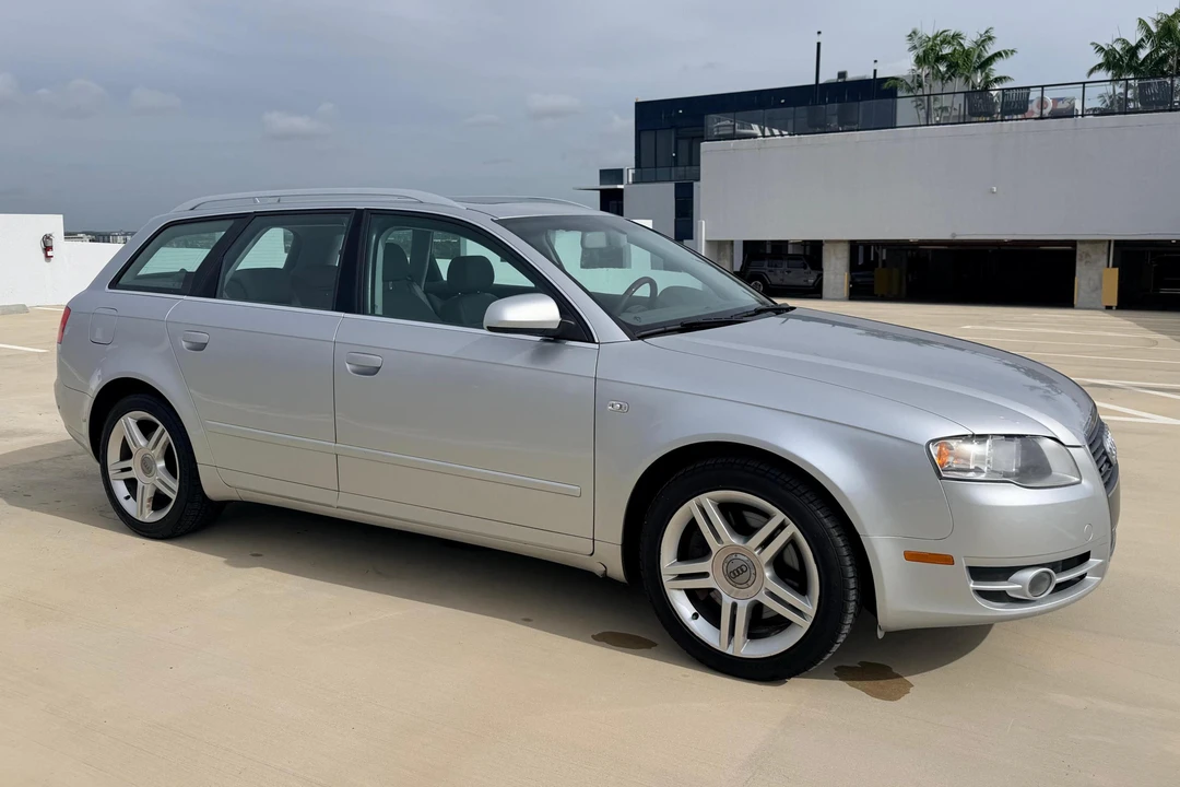 2006 Audi B7 A4 - Image 3 of 31