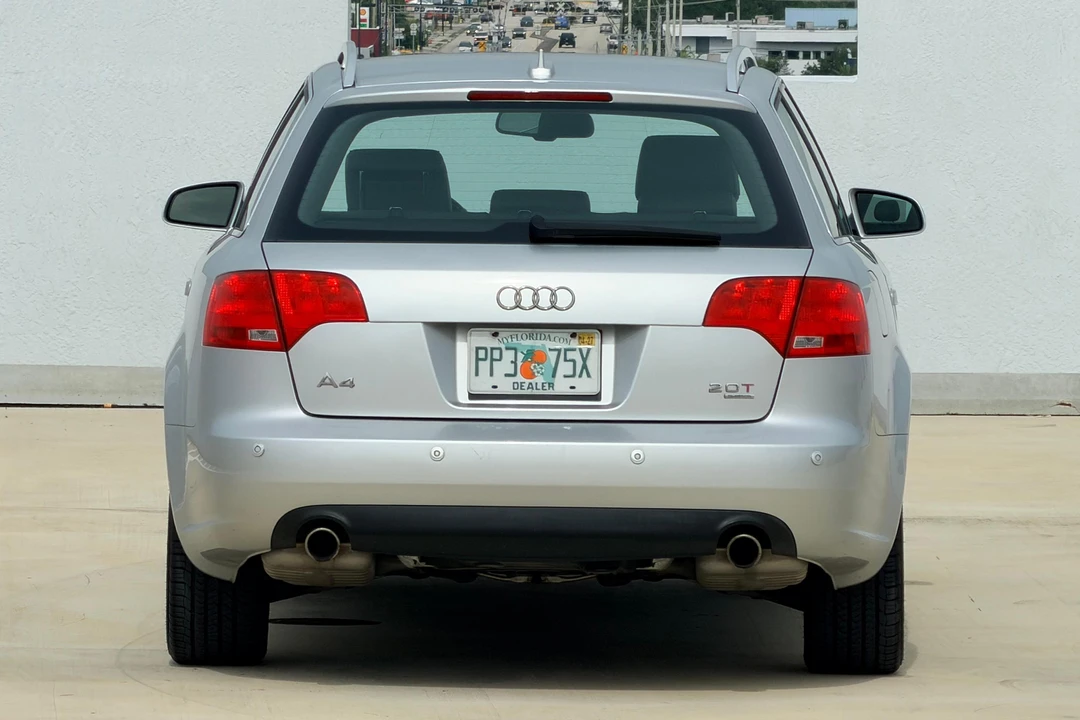 2006 Audi B7 A4 - Image 5 of 31