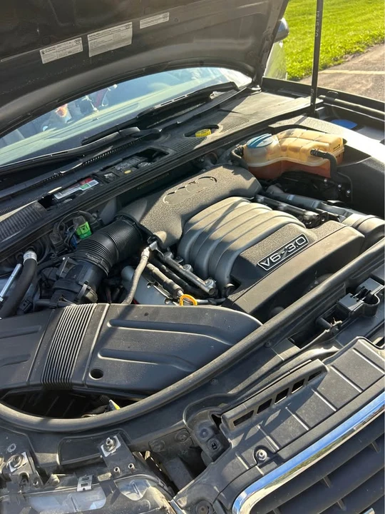2006 Audi B6 A4 - Image 4 of 17