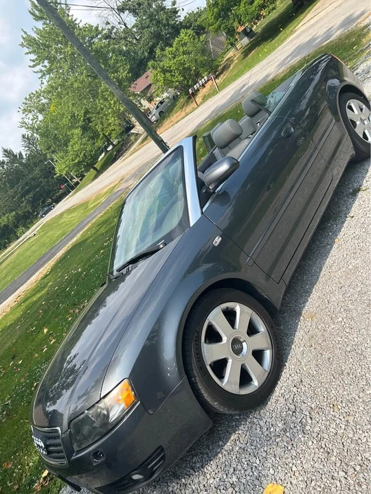 2006 Audi B6 A4 - Image 2 of 17