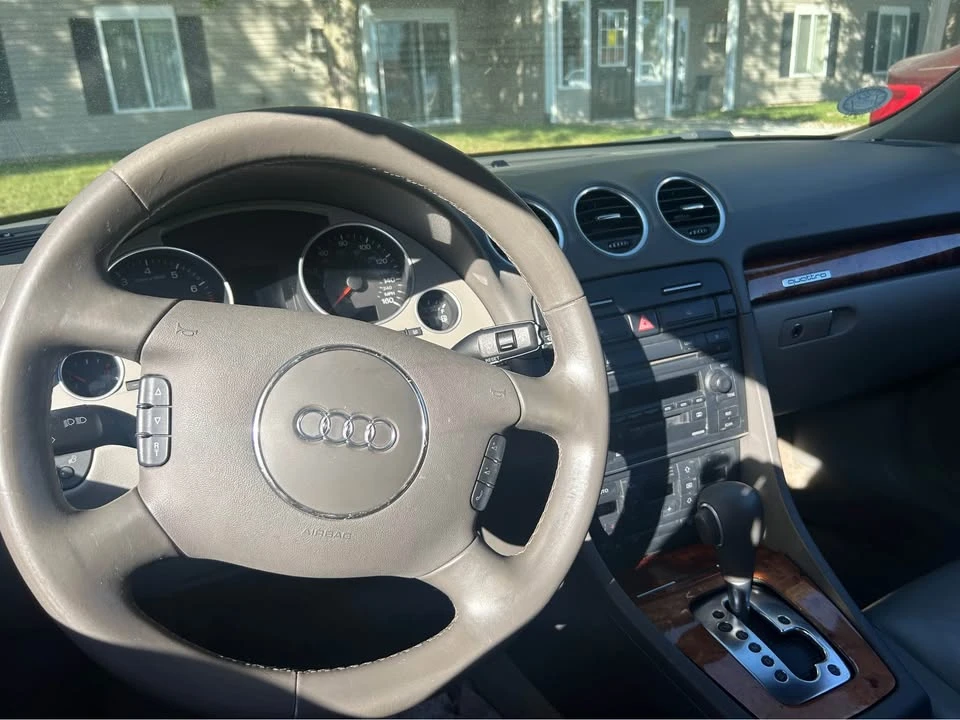 2006 Audi B6 A4 - Image 7 of 17