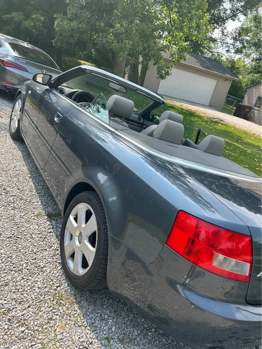 2006 Audi B6 A4 - Image 3 of 17