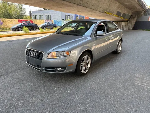 2006 Audi A4 2.0T Quattro