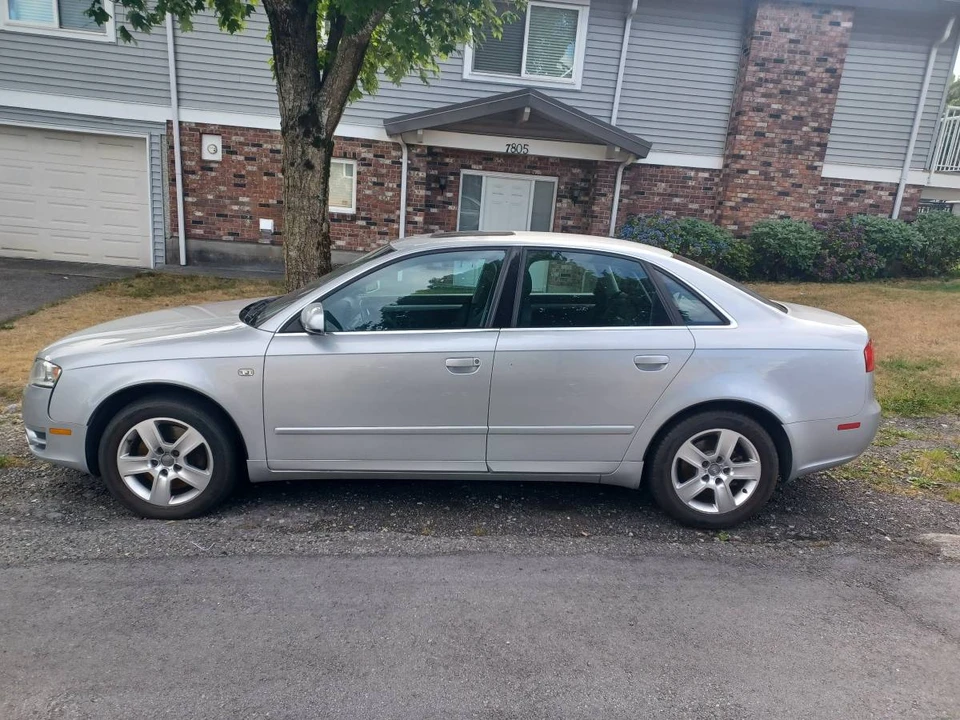 2006 Audi B7 A4 - Image 2 of 11