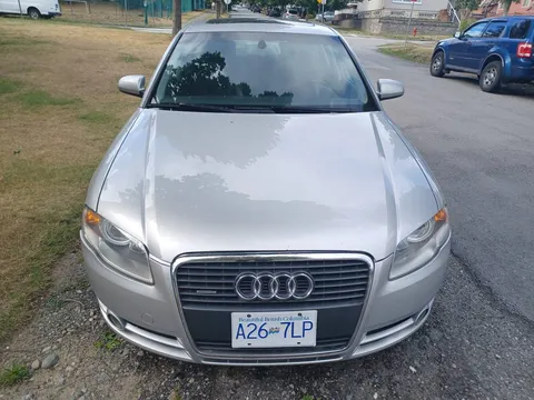 2006 Audi A4 2.0T Quattro Premium