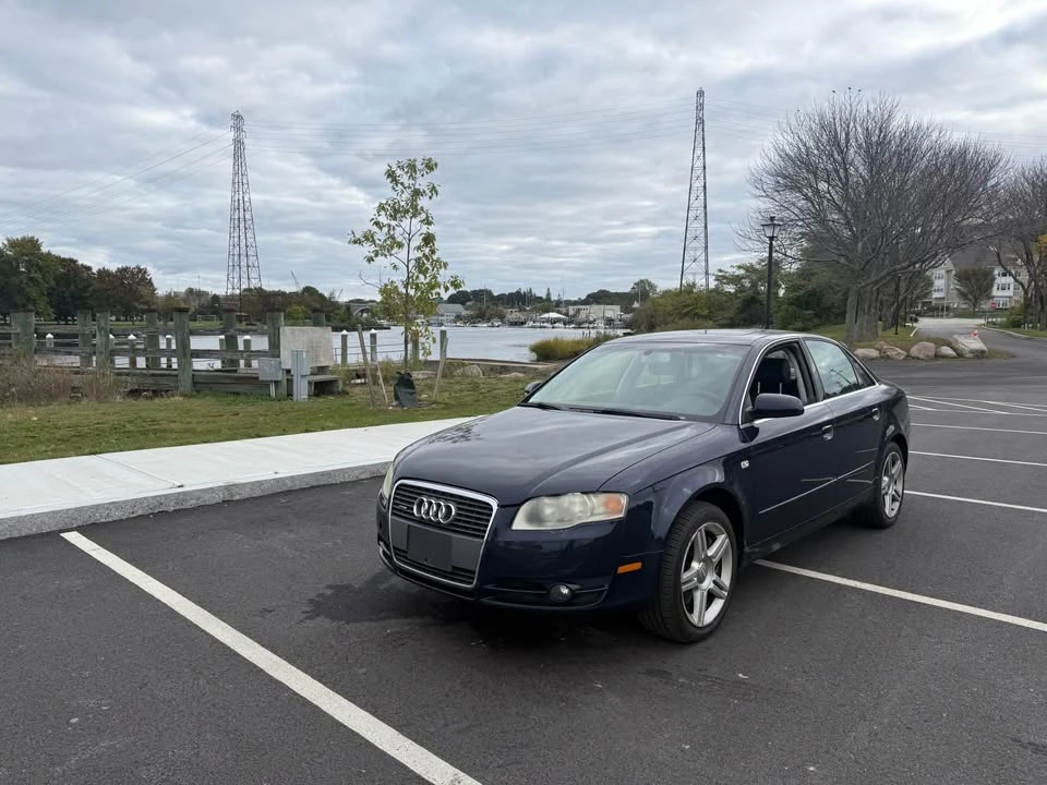 2006 Audi B7 A4 - Image 2 of 8