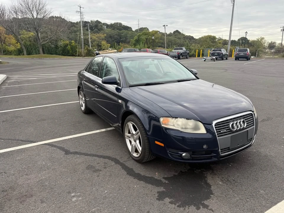 2006 Audi B7 A4 - Image 3 of 8