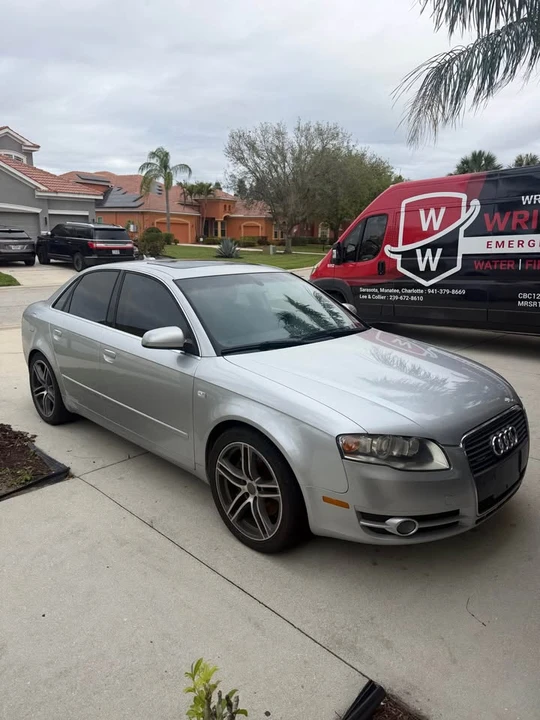 2006 Audi B7 A4 - Image 4 of 7