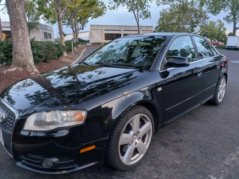 2006 Audi B7 A4 - Image 3 of 8