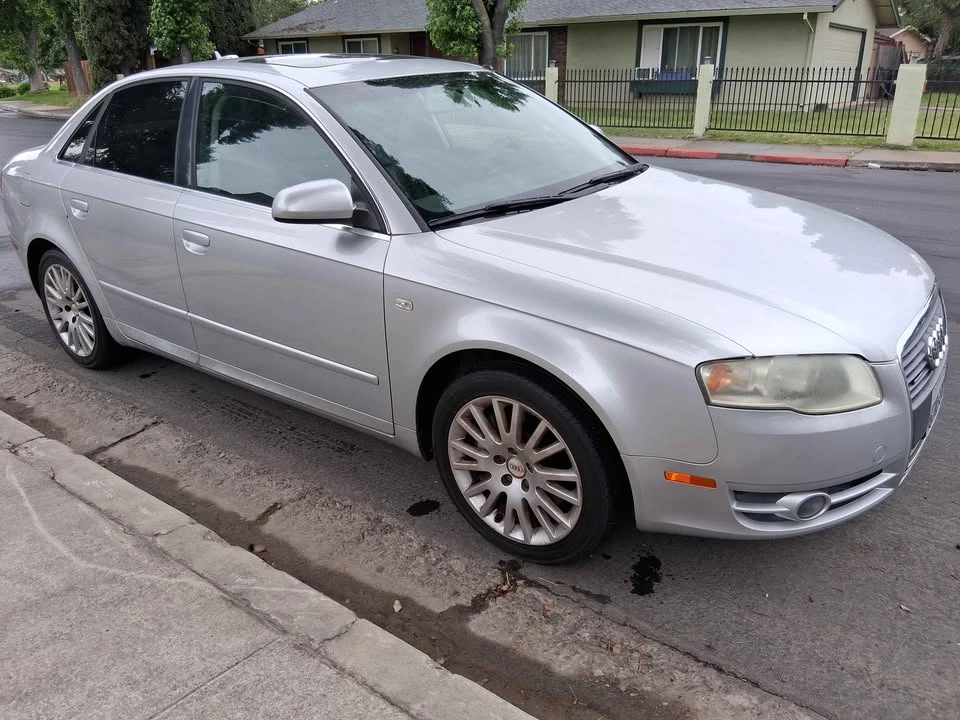 2006 Audi B7 A4 - Image 4 of 11
