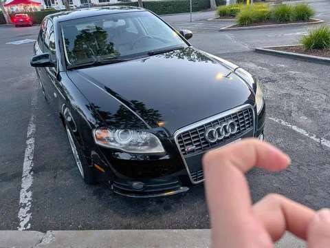 2006 Audi A4 2.0T Quattro Premium Sedan