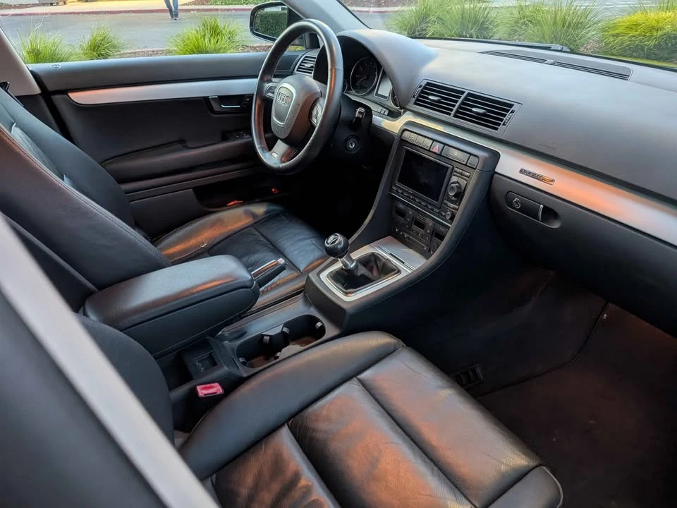 2006 Audi B7 A4 - Image 4 of 8