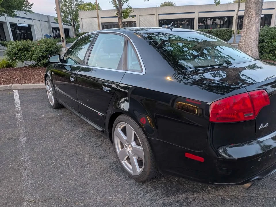 2006 Audi B7 A4 - Image 2 of 8
