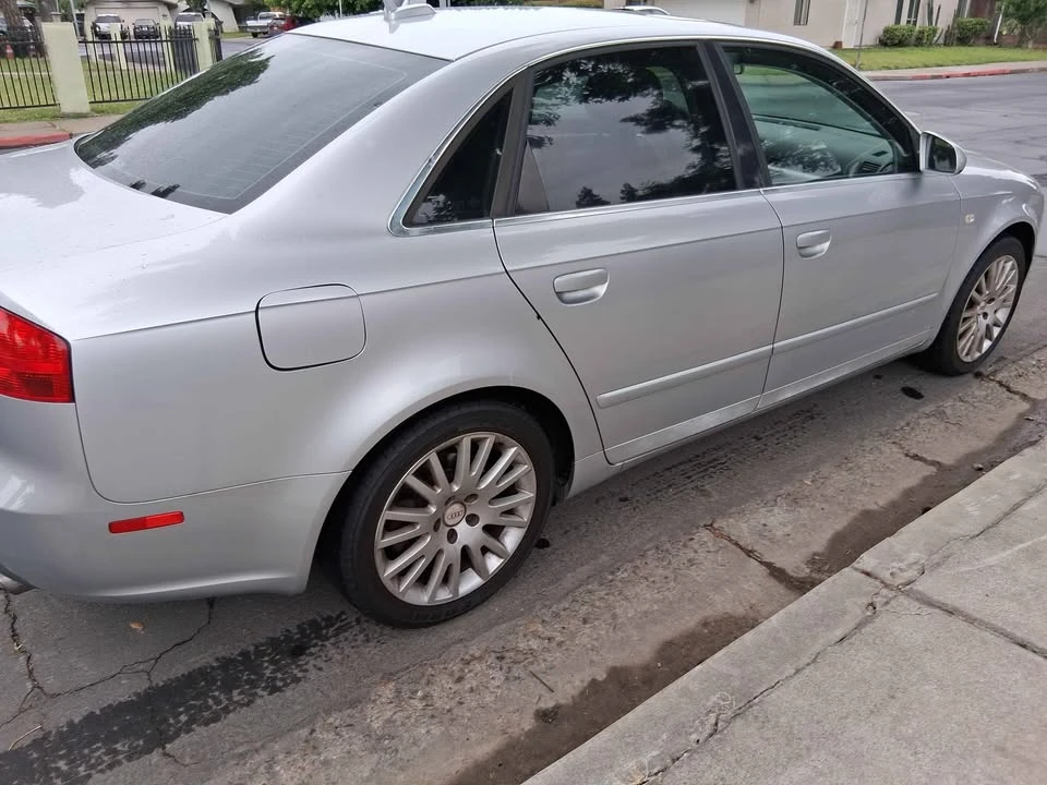 2006 Audi B7 A4 - Image 3 of 11