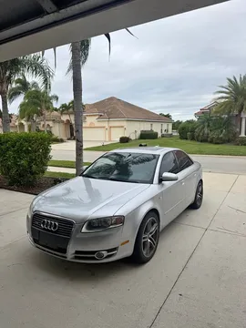 2006 Audi A4 2.0T Quattro Premium Sedan 4D