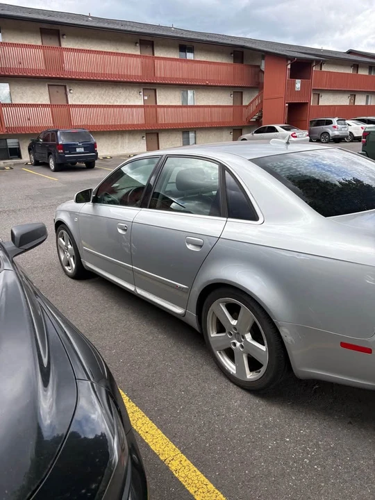 2006 Audi B7 A4 - Image 4 of 6