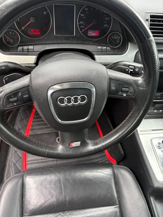 2006 Audi B7 A4 - Image 6 of 6