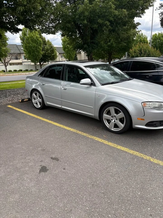 2006 Audi B7 A4 - Image 2 of 6