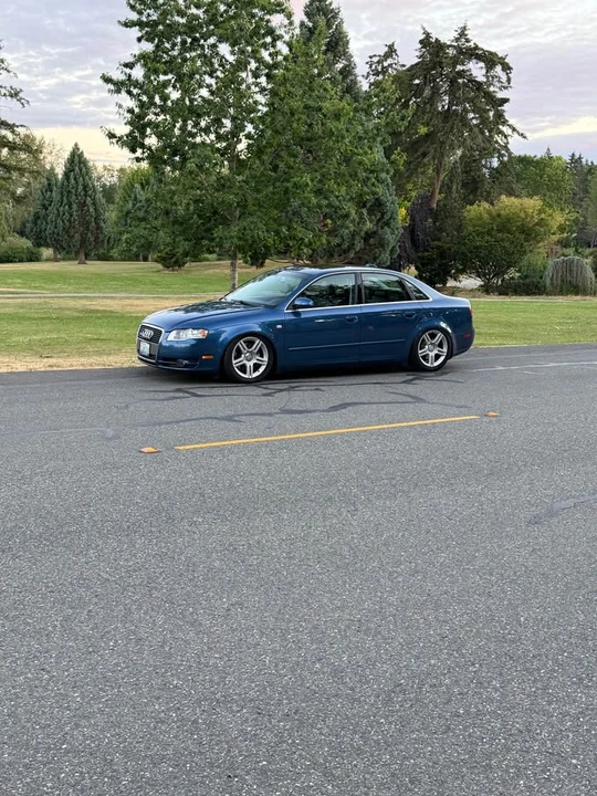 2006 Audi B7 A4 - Image 3 of 4