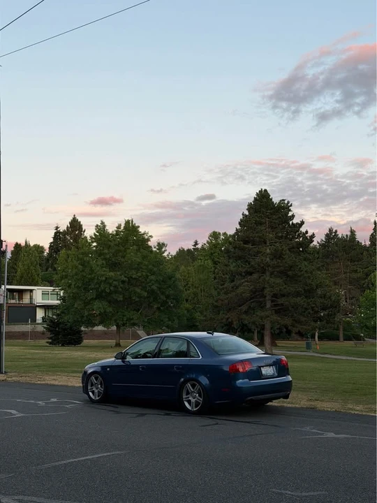 2006 Audi B7 A4 - Image 2 of 4