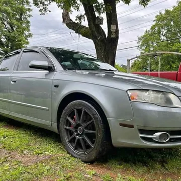 2006 Audi A4 2.0T Quattro Premium Sedan