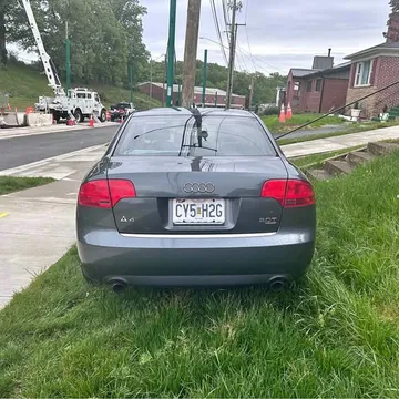 2006 Audi A4 2.0T Quattro Premium Sedan 4D