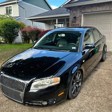 2006 Audi A4 2.0T Quattro Premium